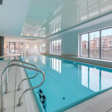 Goma Rent Chmielna 63 Gdansk Waterlane Island Spa&Wellness Ngoại thất bức ảnh
