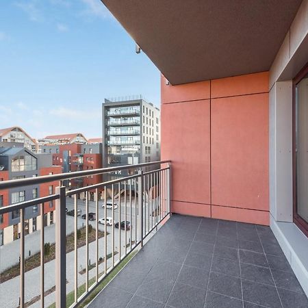 Goma Rent Chmielna 63 Gdansk Waterlane Island Spa&Wellness Ngoại thất bức ảnh