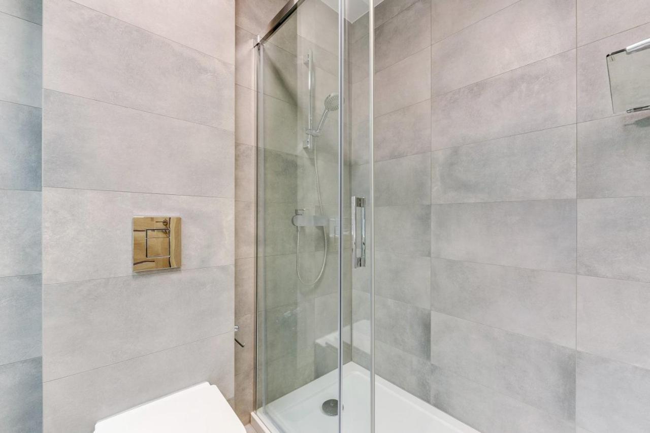 Goma Rent Chmielna 63 Gdansk Waterlane Island Spa&Wellness Ngoại thất bức ảnh