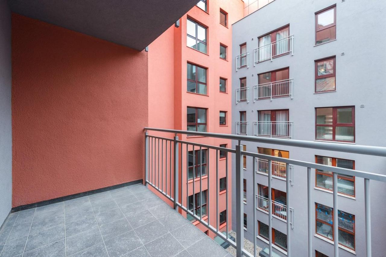 Goma Rent Chmielna 63 Gdansk Waterlane Island Spa&Wellness Ngoại thất bức ảnh