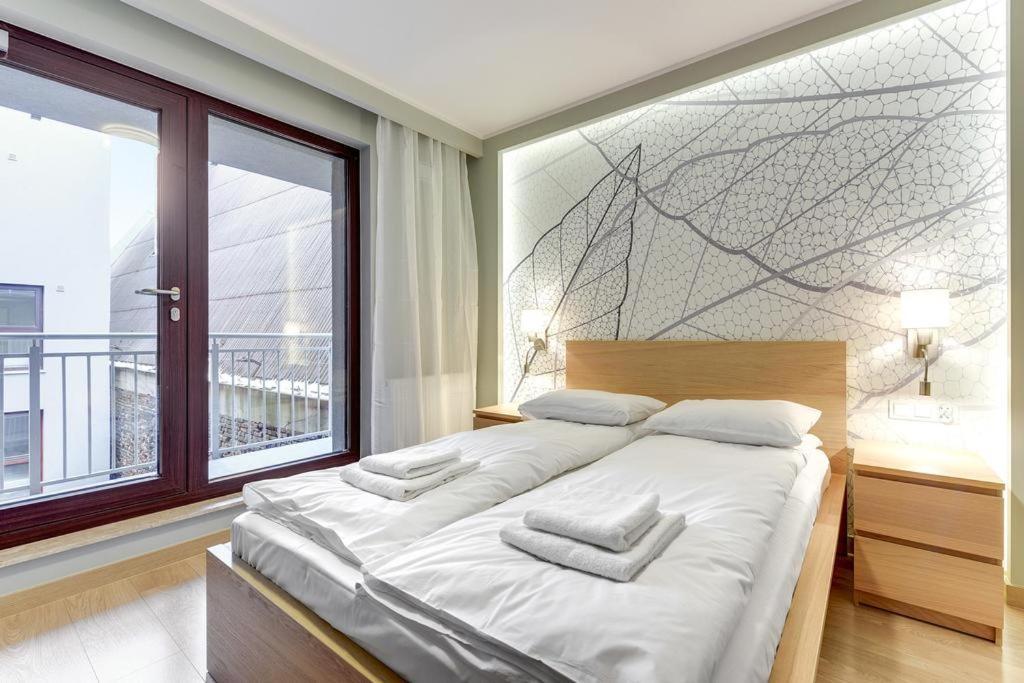 Goma Rent Chmielna 63 Gdansk Waterlane Island Spa&Wellness Ngoại thất bức ảnh