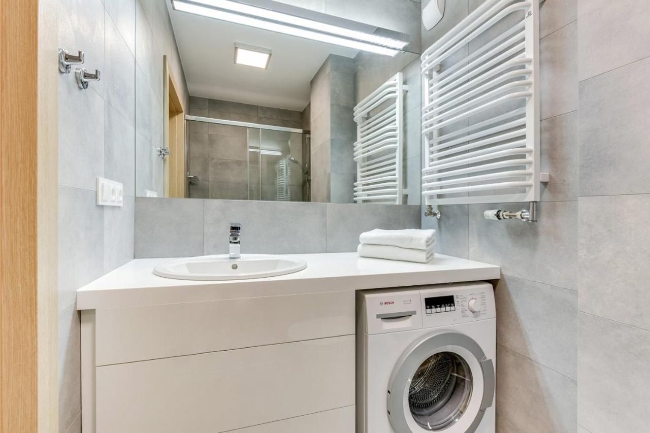 Goma Rent Chmielna 63 Gdansk Waterlane Island Spa&Wellness Ngoại thất bức ảnh