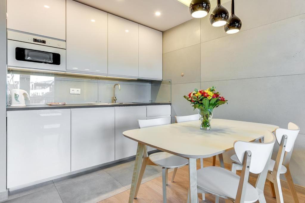 Goma Rent Chmielna 63 Gdansk Waterlane Island Spa&Wellness Ngoại thất bức ảnh